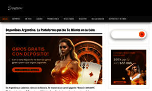 Dopaminasbetplay.com thumbnail