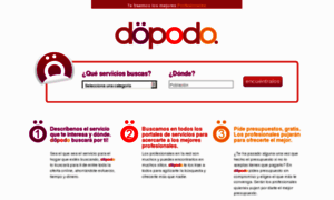 Dopodo.com thumbnail