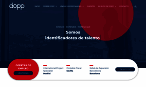 Doppconsultores.es thumbnail