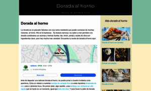 Doradaalhorno.net thumbnail