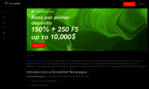 Doradobetappnicaragua.com thumbnail