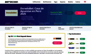 Doradobetonline.com thumbnail