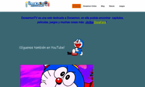 Doraemontv.webnode.es thumbnail