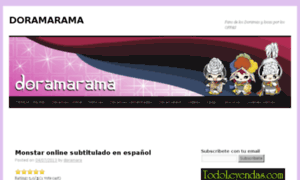 Doramarama.com thumbnail