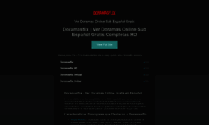 Doramasflix.pages.dev thumbnail
