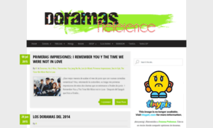 Doramaspreference.blogspot.mx thumbnail