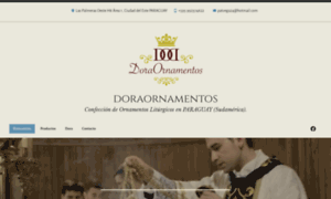 Doraornamentos.com thumbnail