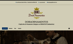 Doraornamentos.wordpress.com thumbnail