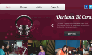 Dorianadicera.com thumbnail