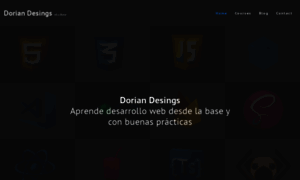 Doriandesings.netlify.app thumbnail