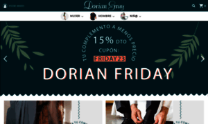 Doriangray.es thumbnail