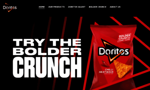 Doritos.co.uk thumbnail