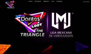 Doritos.com.mx thumbnail