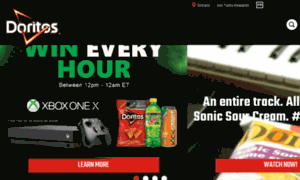 Doritosinferno.ca thumbnail