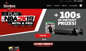 Doritosinferno.com thumbnail