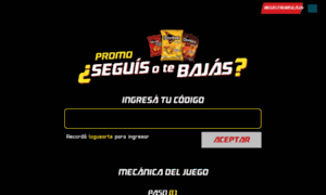 Doritospromo.com.ar thumbnail