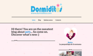 Dormiditos.com thumbnail