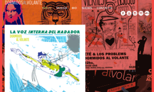 Dormidosalvolante.com thumbnail