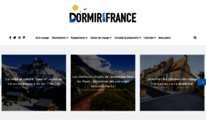 Dormirenfrance.fr thumbnail