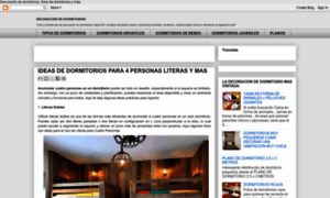 Dormitorios.blogspot.mx thumbnail