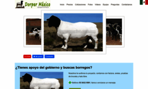Dorpermexico.com.mx thumbnail