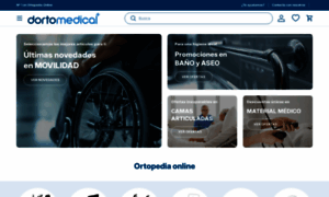 Dortomedical.com thumbnail