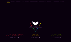 Dosbarbas.cl thumbnail