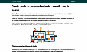 Doscaras.cl thumbnail