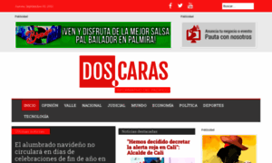 Doscaras.co thumbnail