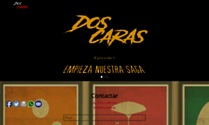 Doscaras.es thumbnail