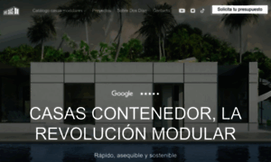 Dosdiascontainer.es thumbnail
