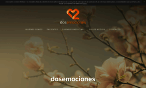 Dosemociones.com thumbnail