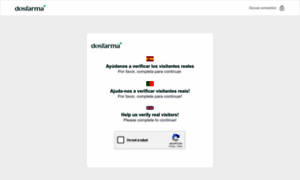 Dosfarma.com thumbnail