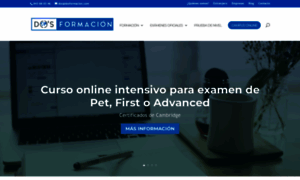 Dosformacion.com thumbnail