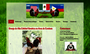 Dosfuentesfarm.com.mx thumbnail