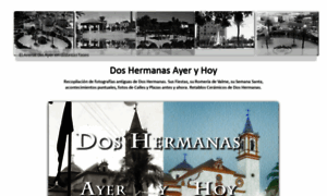 Doshermanasayeryhoy.blogspot.com.es thumbnail