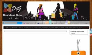 Dosideasguia.com.uy thumbnail