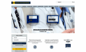 Dosimetria.com thumbnail