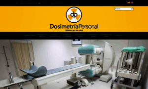 Dosimetriapersonal.com thumbnail