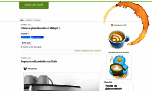 Dosisdecafe.wordpress.com thumbnail