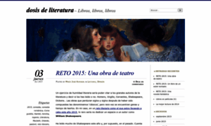 Dosisdeliteratura.wordpress.com thumbnail