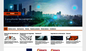 Dosmasdos.com thumbnail
