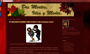Dosmentesideaymedia.blogspot.com thumbnail