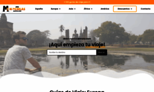 Dosmochilasenruta.com thumbnail