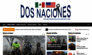 Dosnaciones.com.mx thumbnail