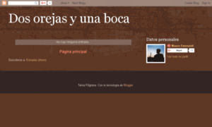 Dosorejasyunaboca.blogspot.com thumbnail