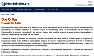 Dosorillas.org thumbnail