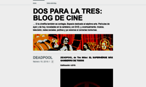 Dosparalatres.wordpress.com thumbnail