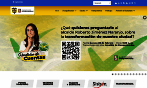 Dosquebradas.gov.co thumbnail
