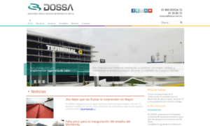 Dossa.com.mx thumbnail